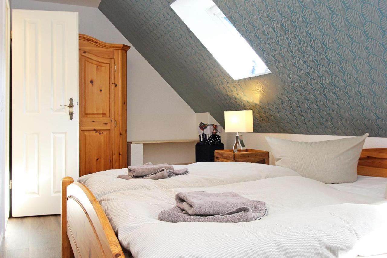 Apartament Lieblingshaus Fiete Prerow Zewnętrze zdjęcie