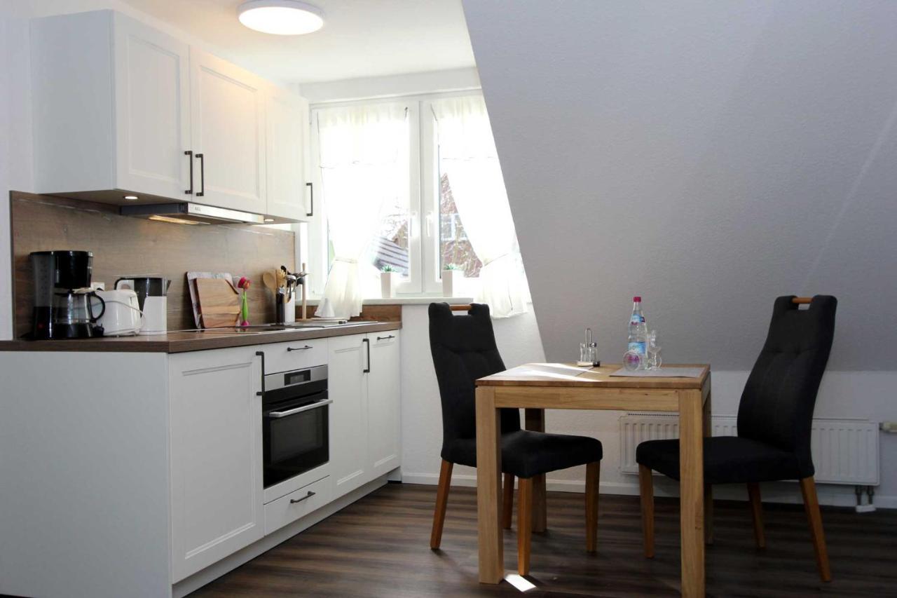 Apartament Lieblingshaus Fiete Prerow Zewnętrze zdjęcie