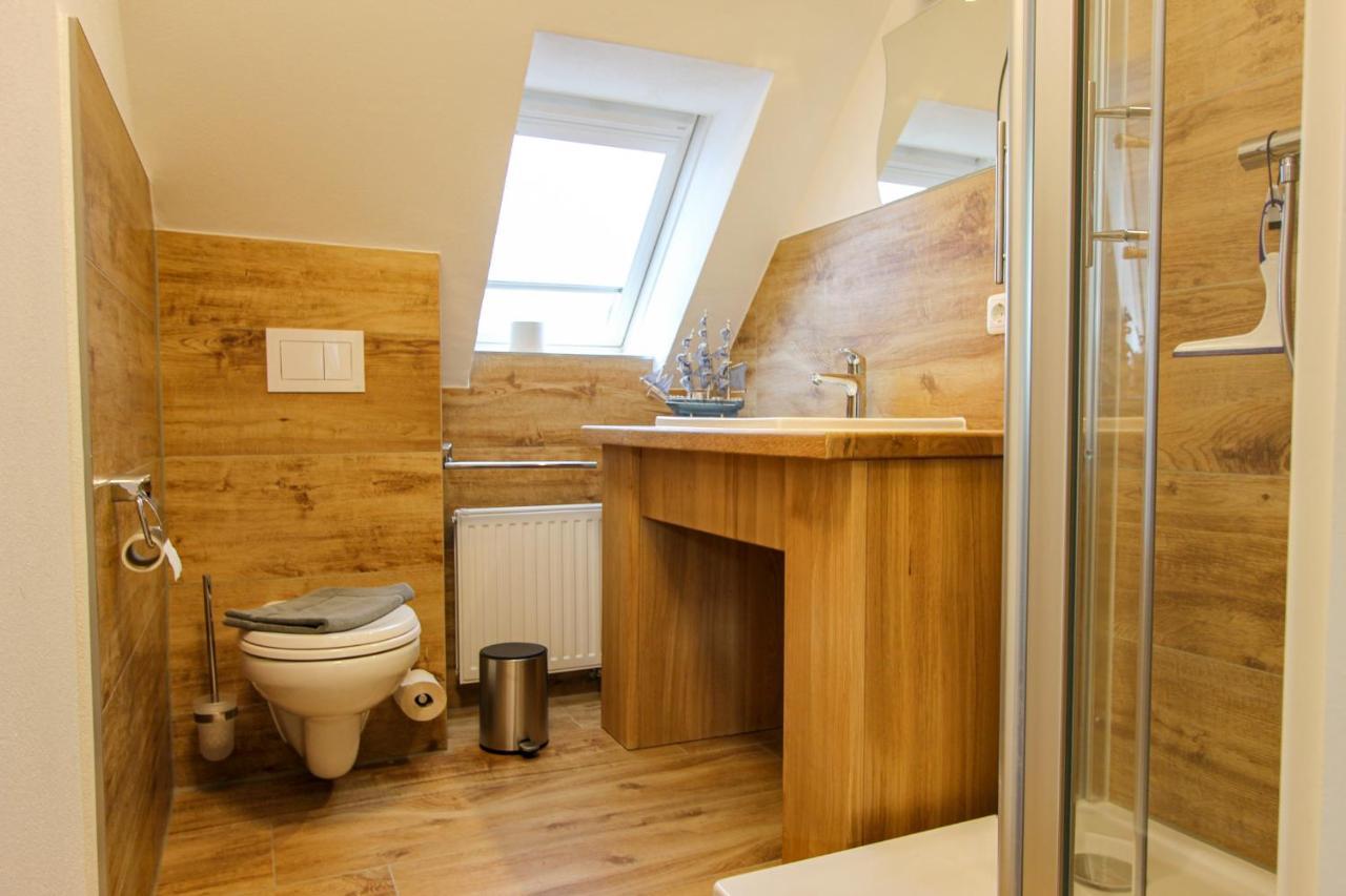 Apartament Lieblingshaus Fiete Prerow Zewnętrze zdjęcie